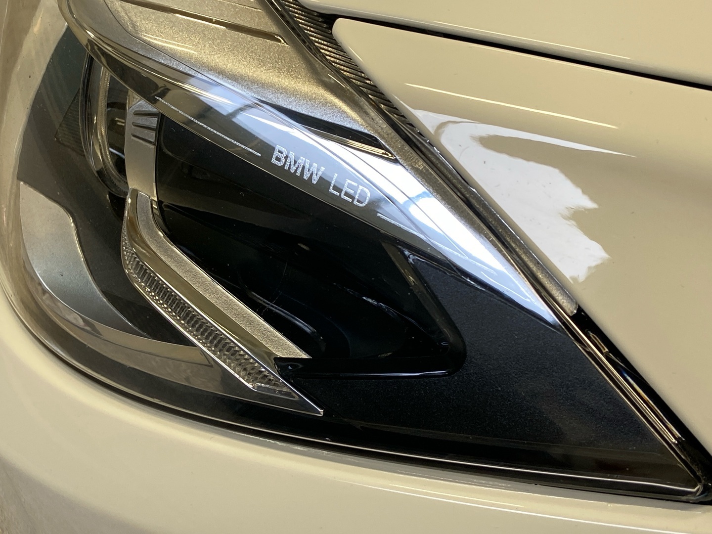 BMW 320 Gran Turismo 2018