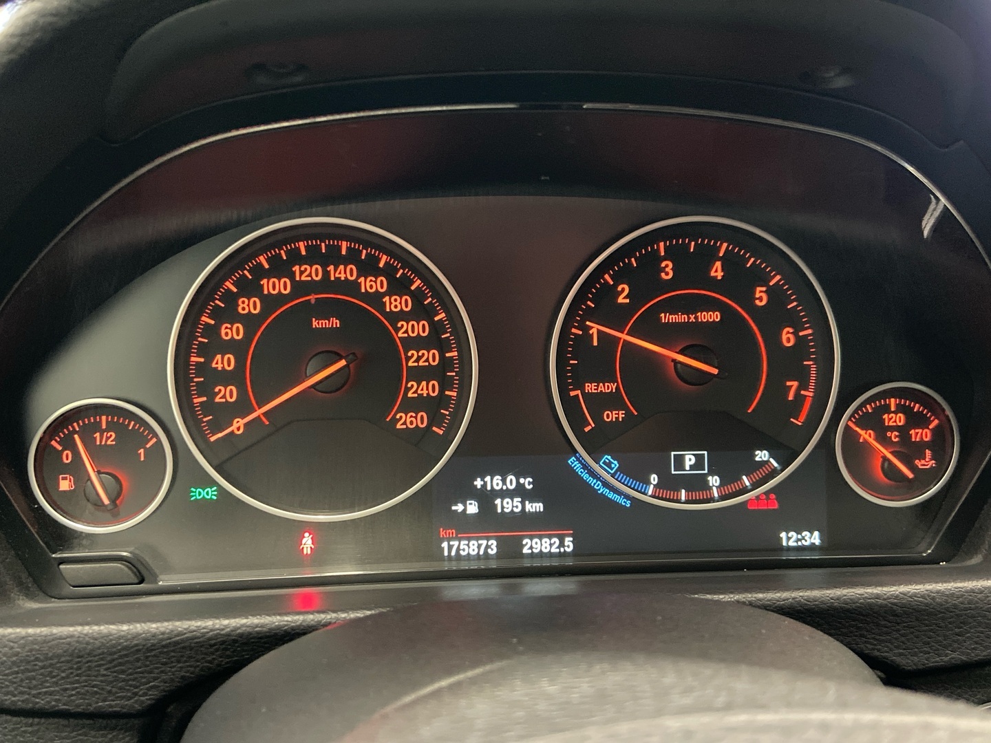 BMW 320 Gran Turismo 2018