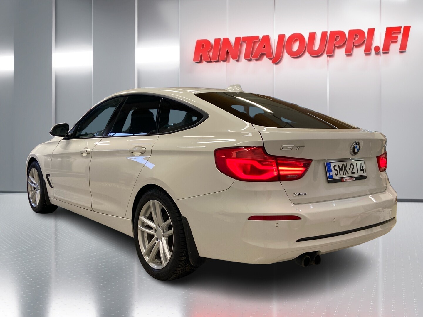 BMW 320 Gran Turismo 2018