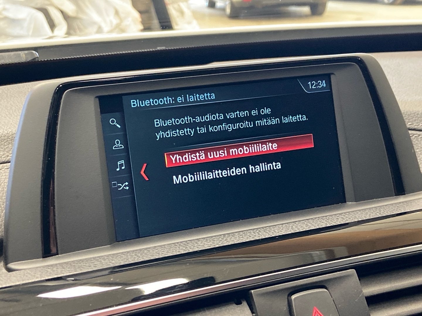 BMW 320 Gran Turismo 2018