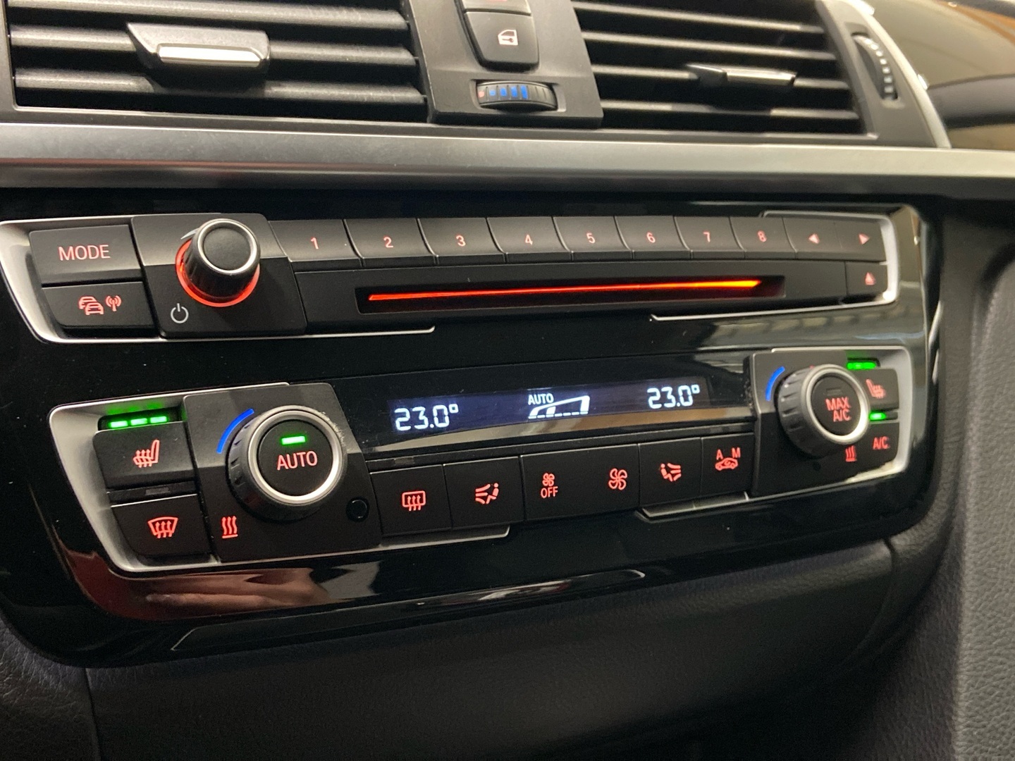BMW 320 Gran Turismo 2018