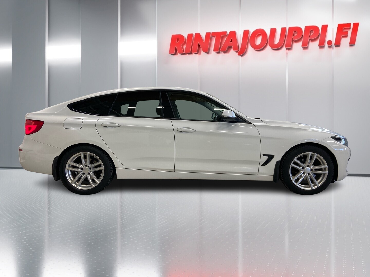 BMW 320 Gran Turismo 2018