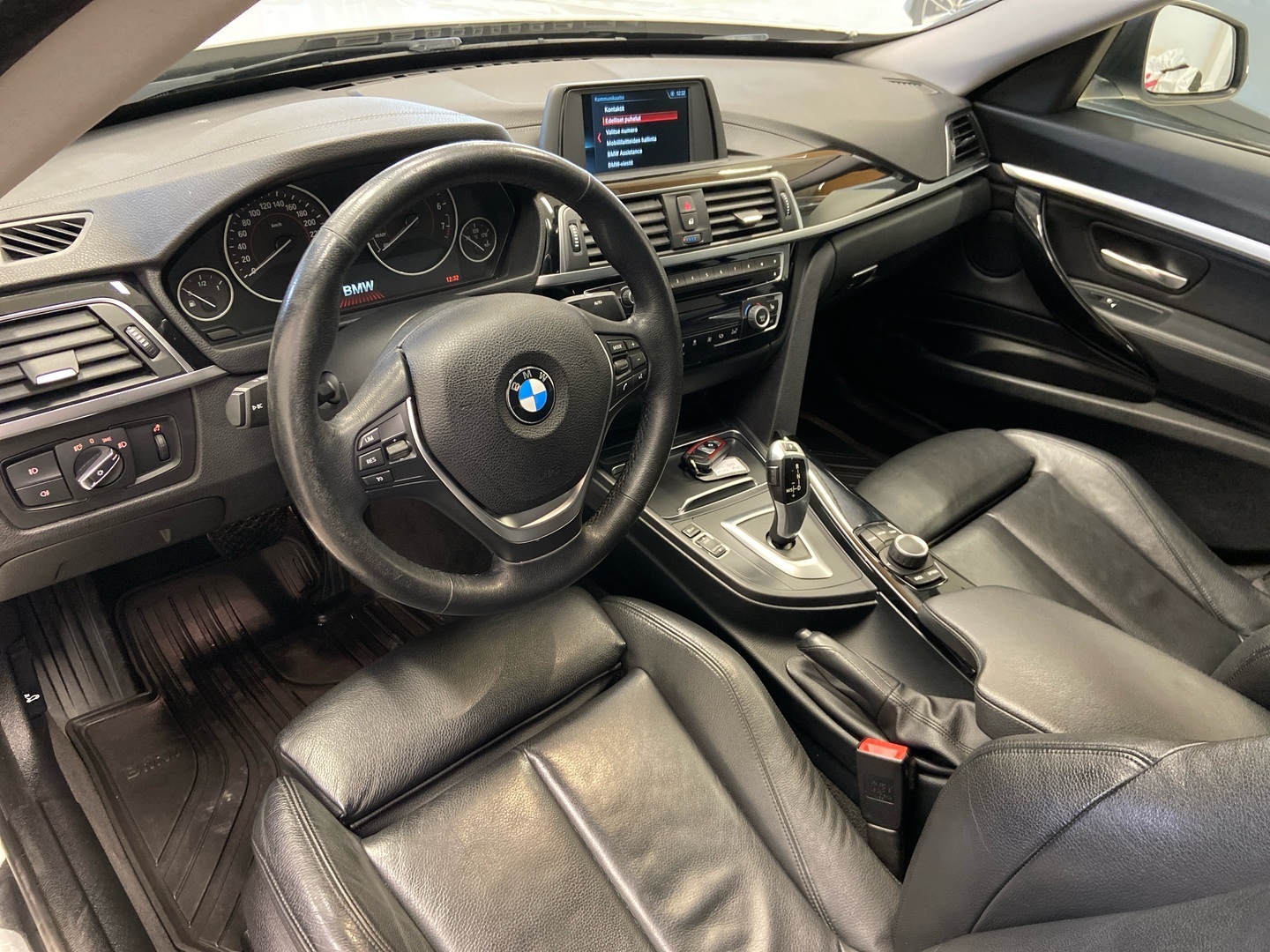 BMW 320 Gran Turismo 2018
