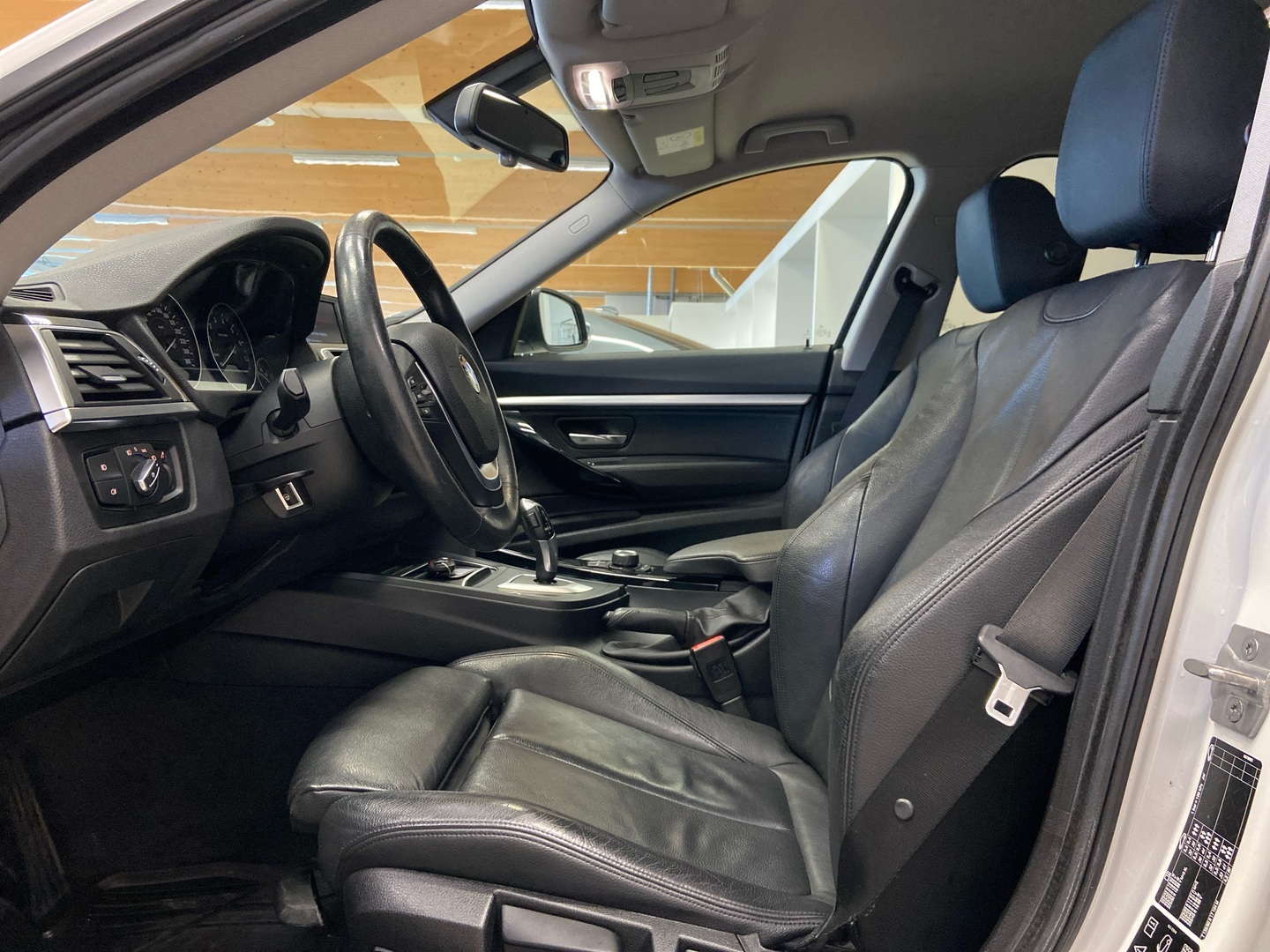 BMW 320 Gran Turismo 2018