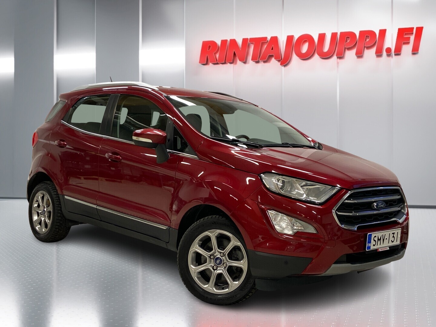 FORD Ecosport 2018