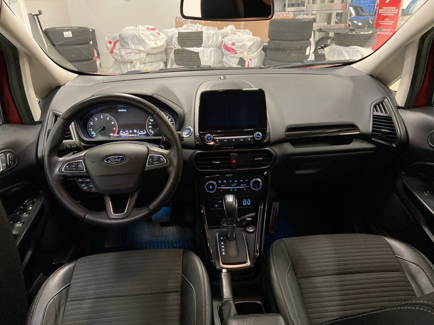 FORD Ecosport 2018