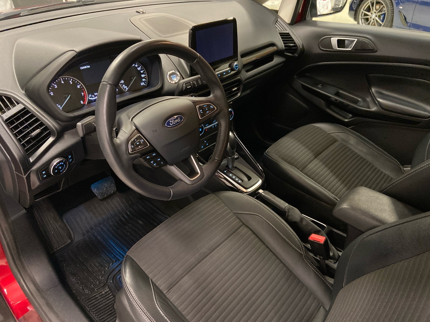 FORD Ecosport 2018