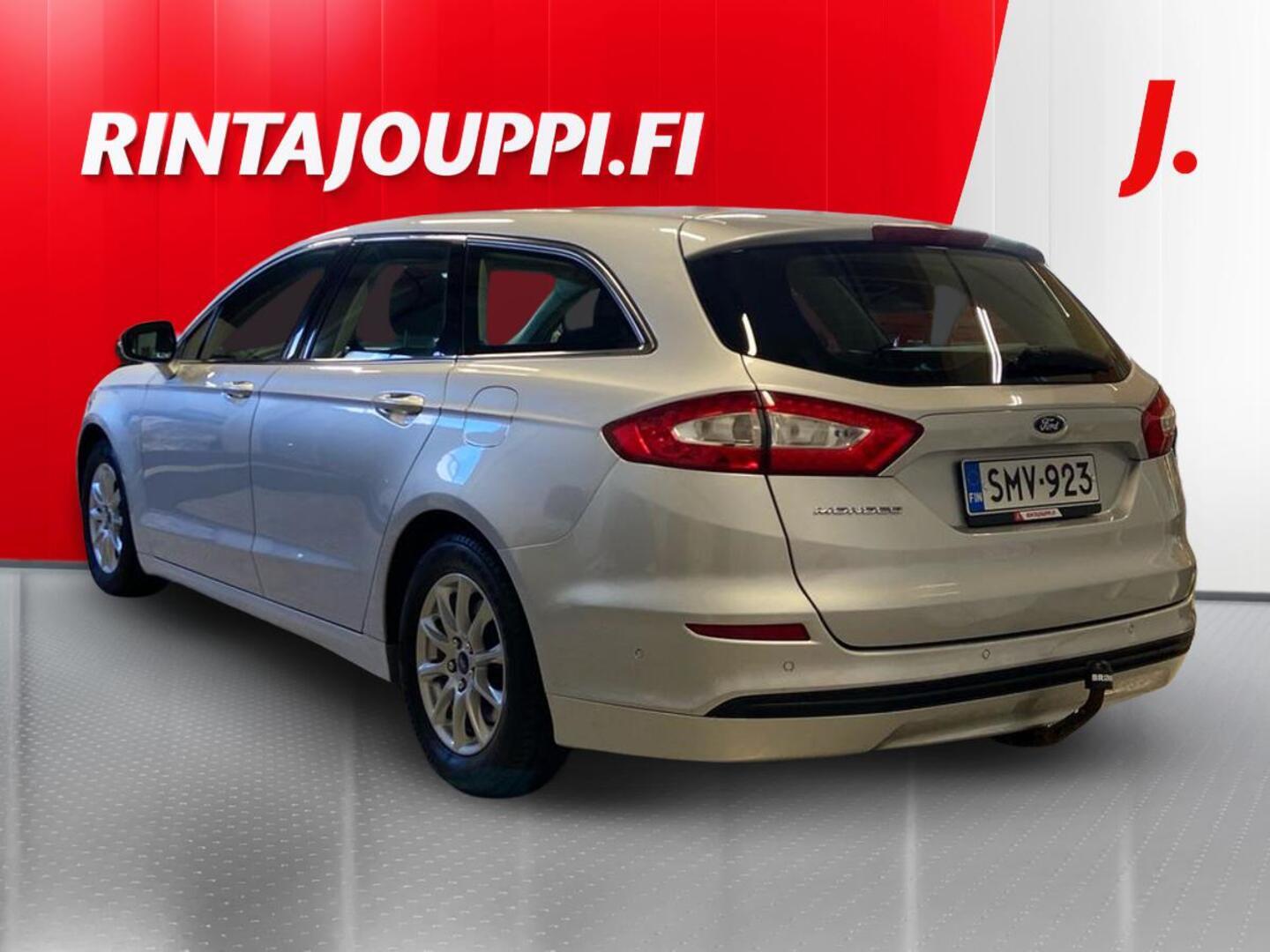 FORD Mondeo 2