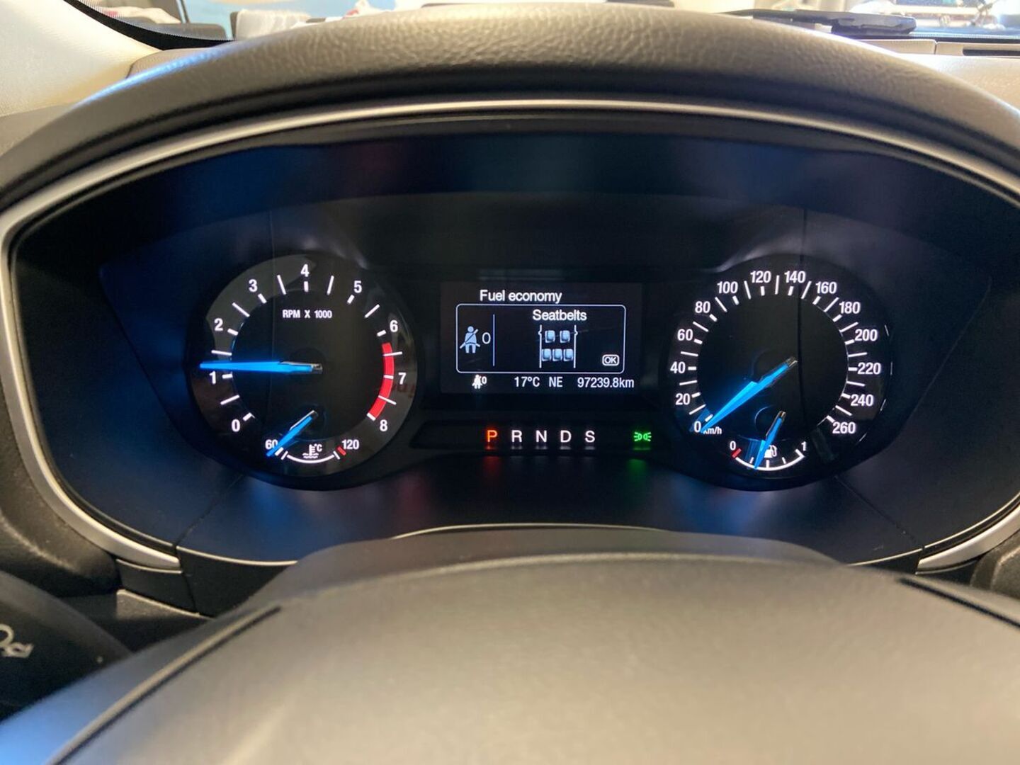 FORD Mondeo 21