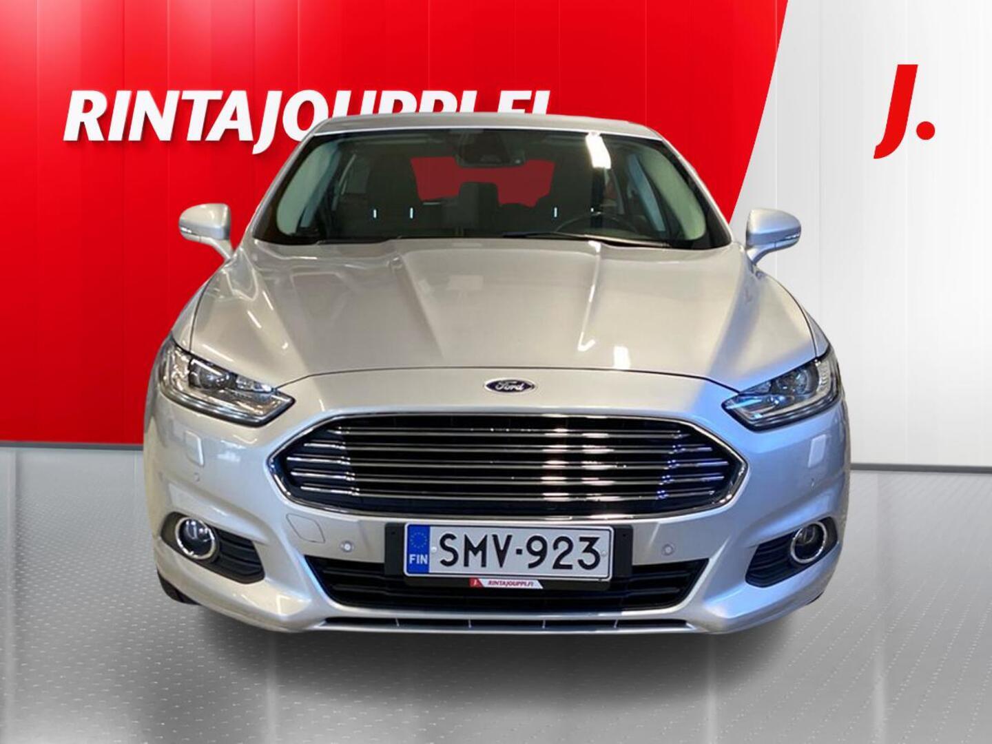 FORD Mondeo 3