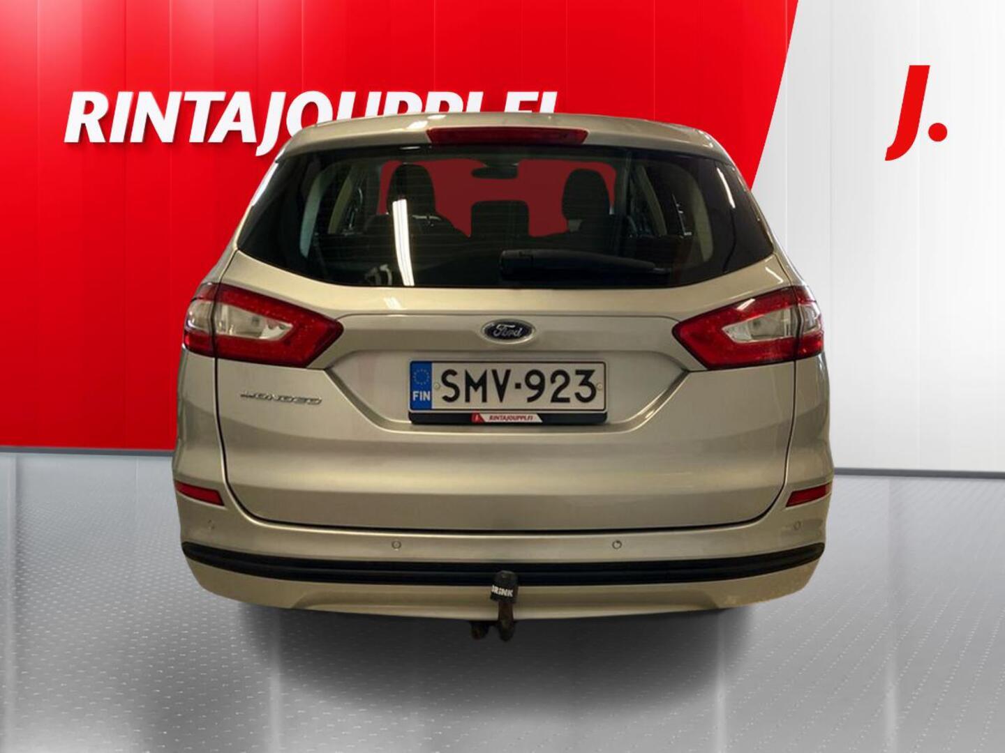 FORD Mondeo 5