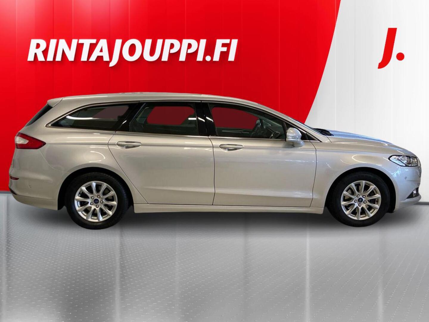 FORD Mondeo 6