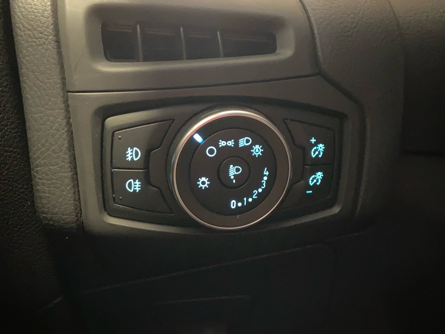FORD Focus 2015