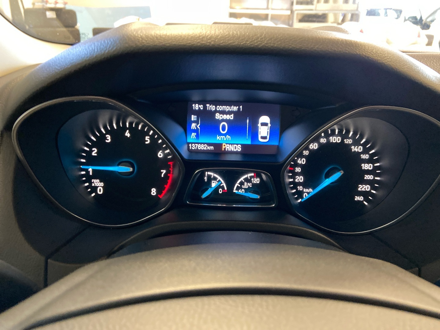 FORD Focus 2015