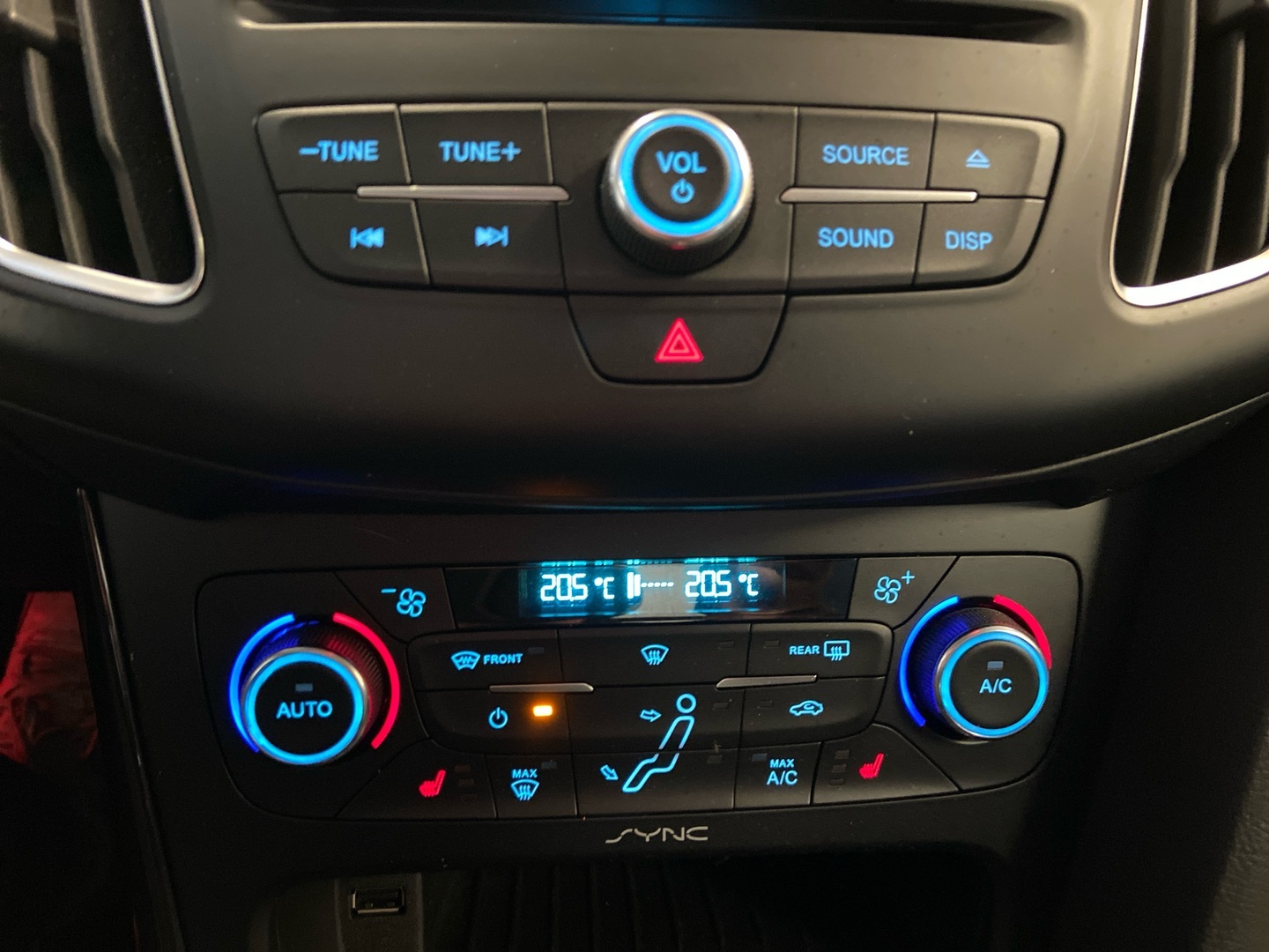 FORD Focus 2015