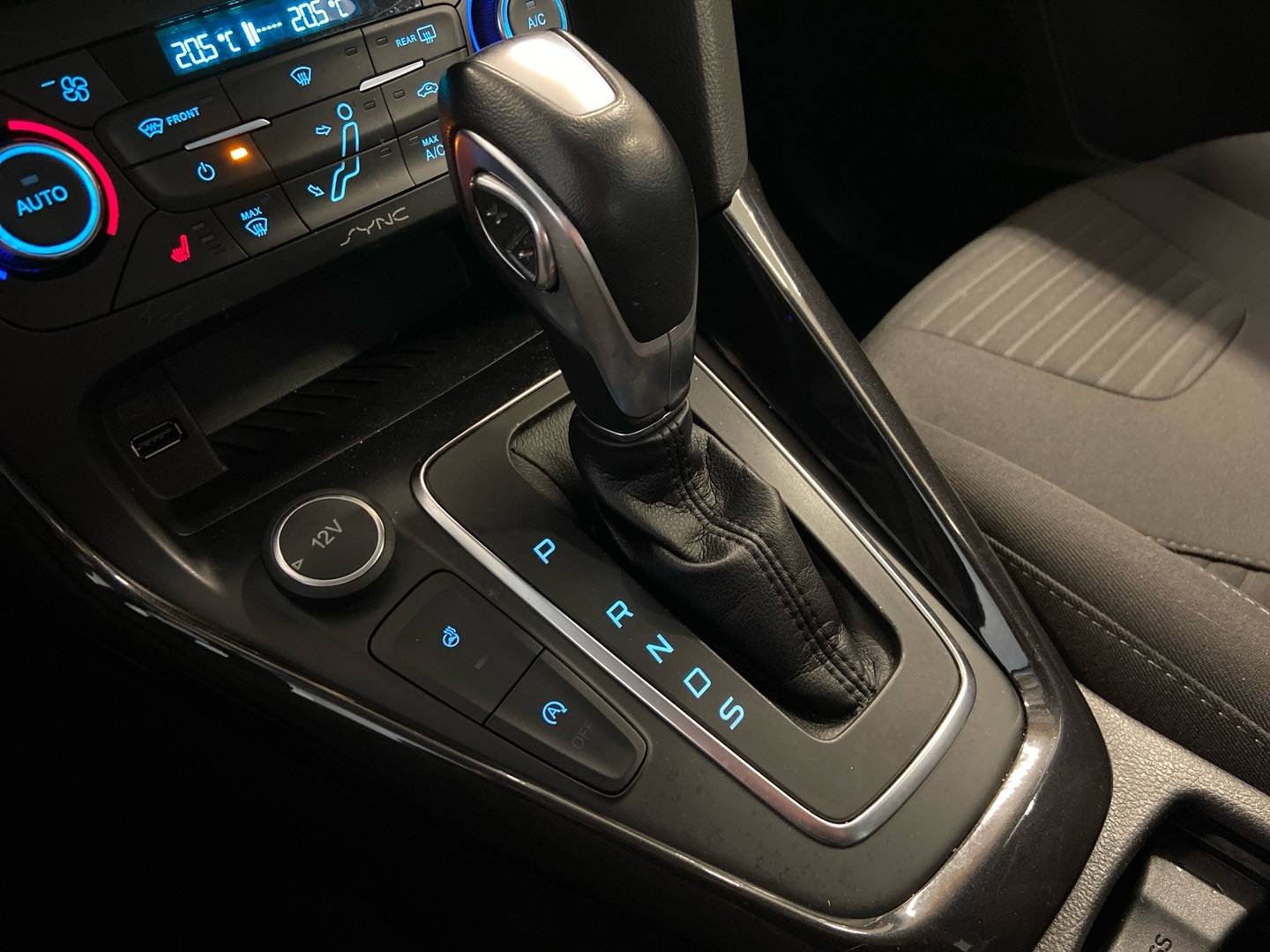 FORD Focus 2015
