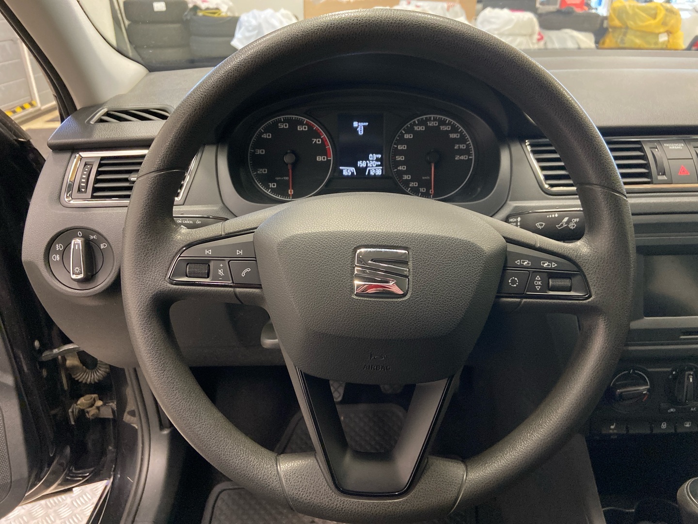 SEAT Toledo 2015