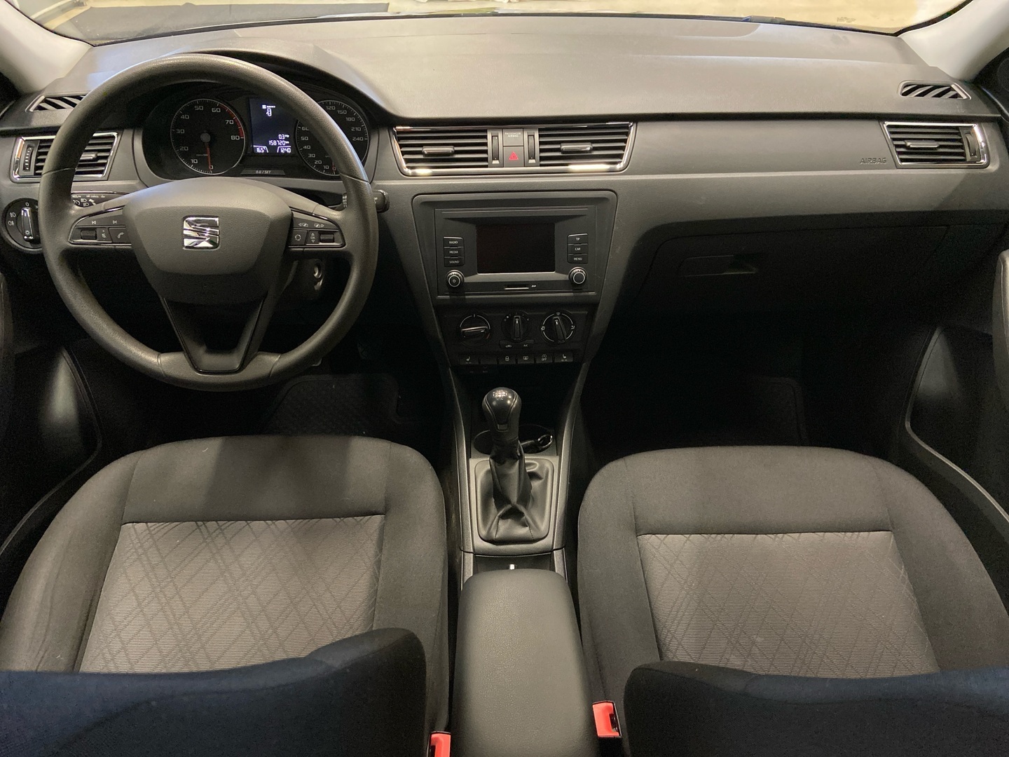 SEAT Toledo 2015