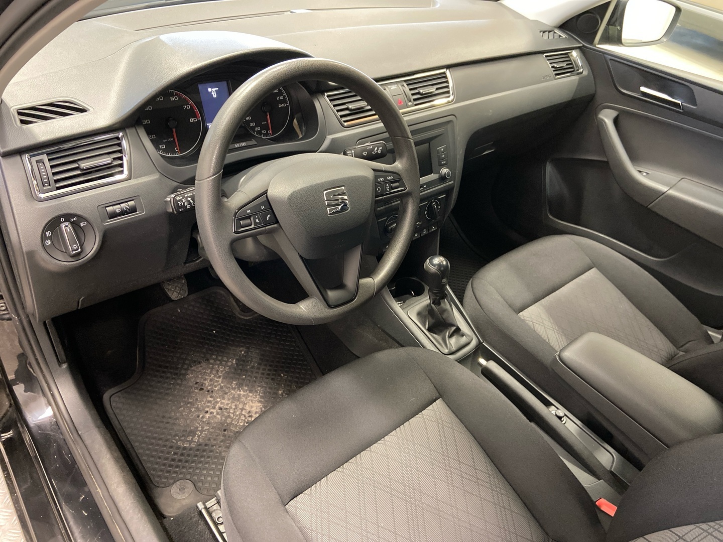 SEAT Toledo 2015