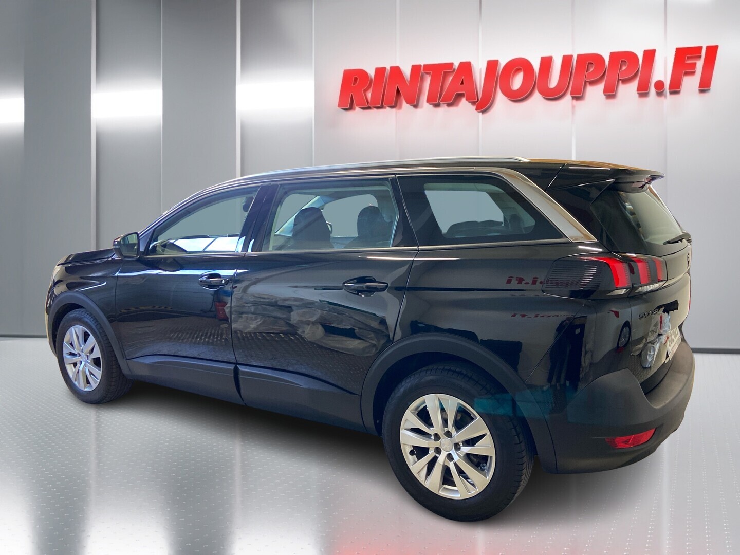 PEUGEOT 5008 2018