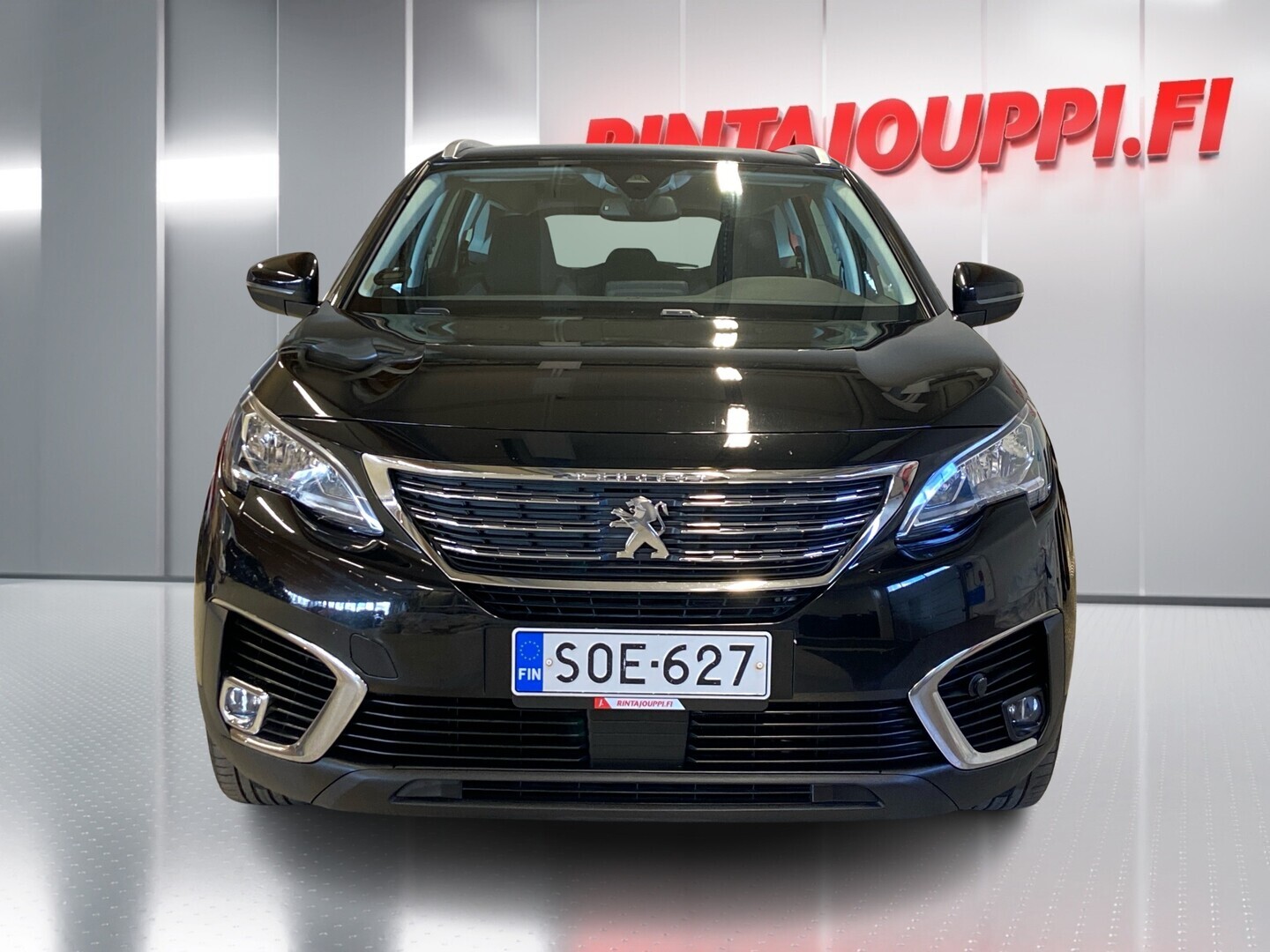 PEUGEOT 5008 2018