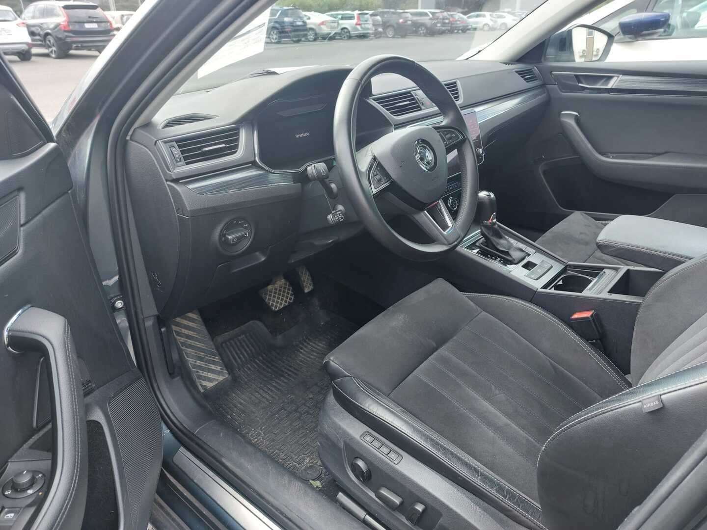 SKODA Superb 2020