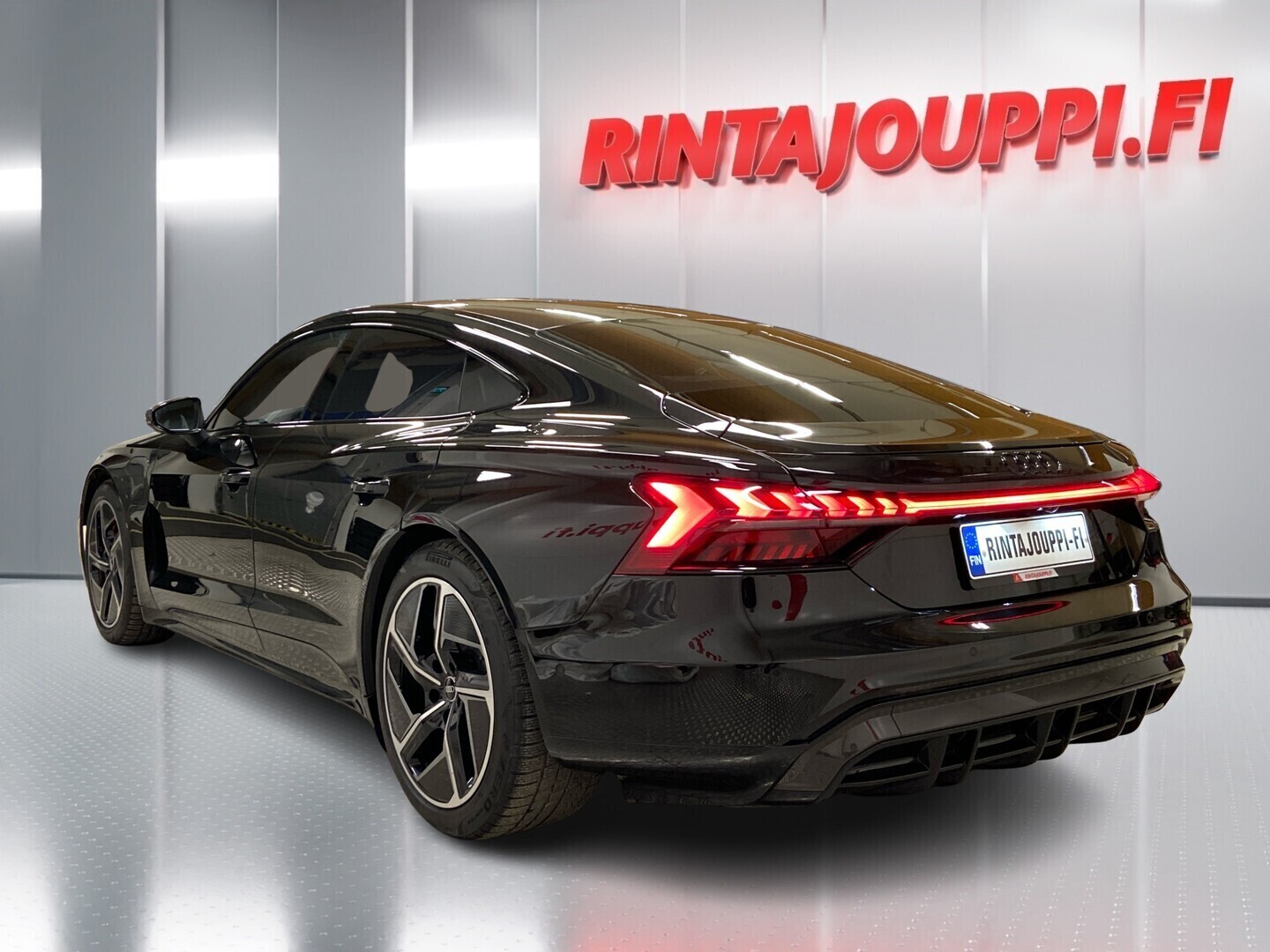 AUDI E-TRON GT RS 2022