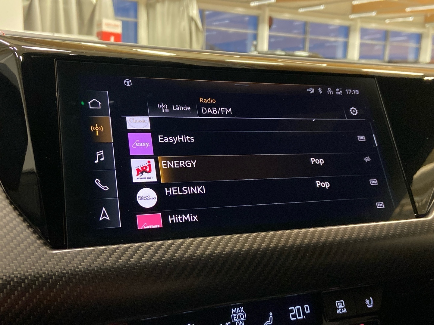 AUDI E-TRON GT RS 2022