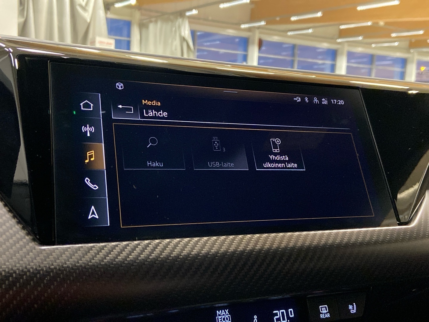 AUDI E-TRON GT RS 2022