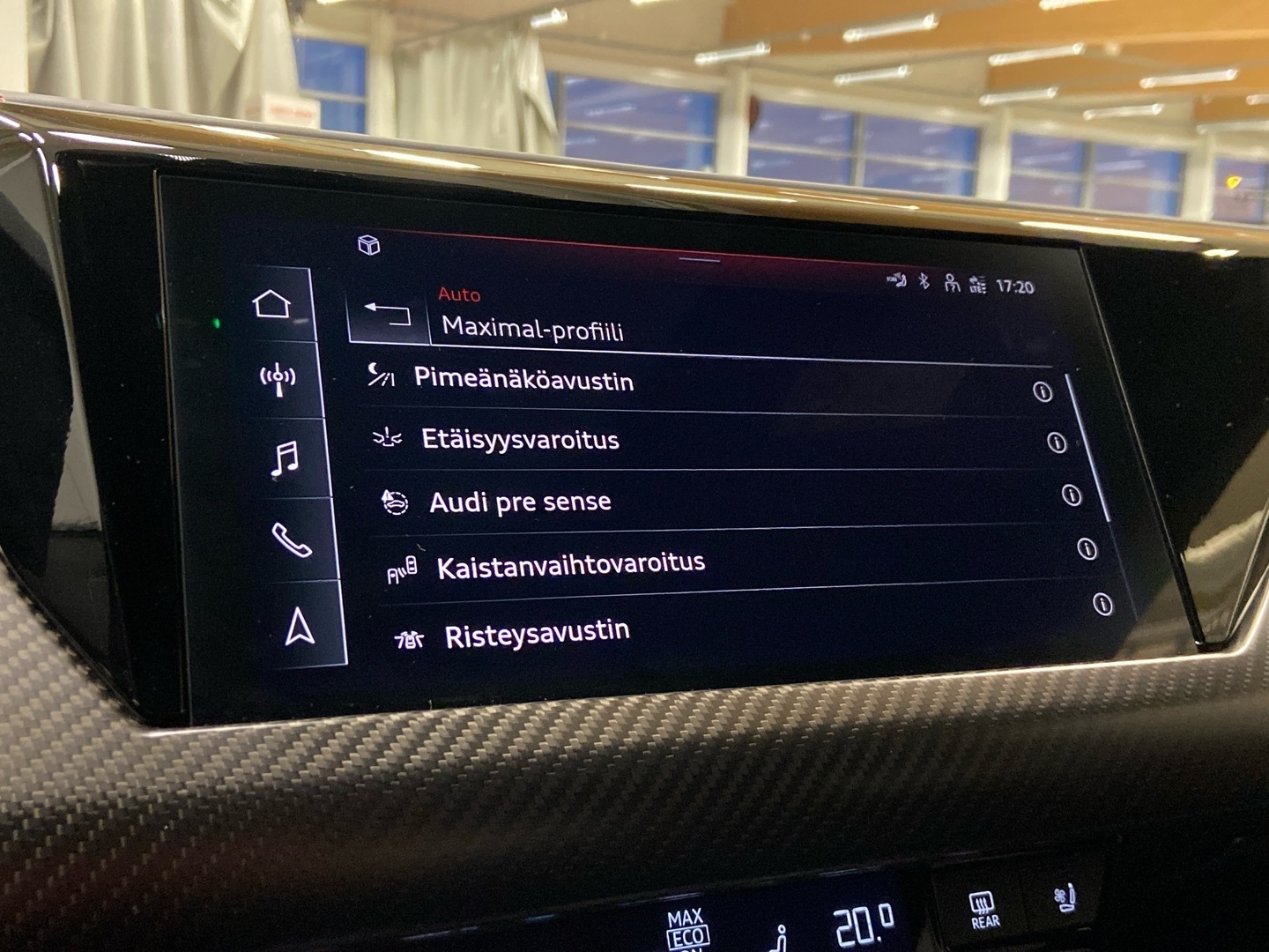 AUDI E-TRON GT RS 2022