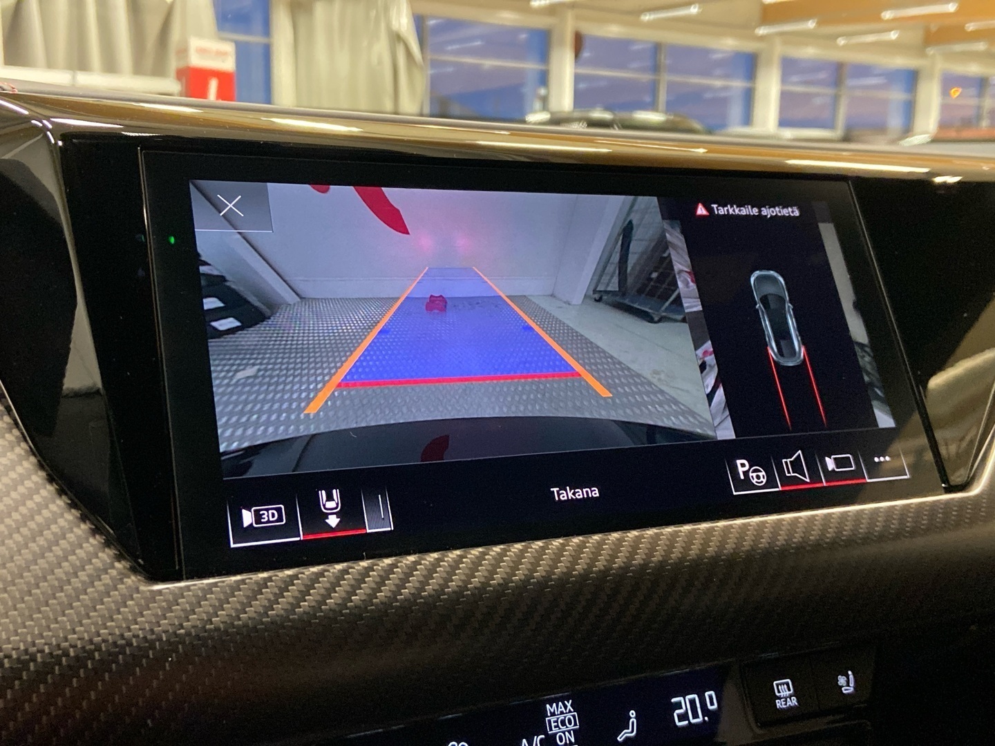 AUDI E-TRON GT RS 2022