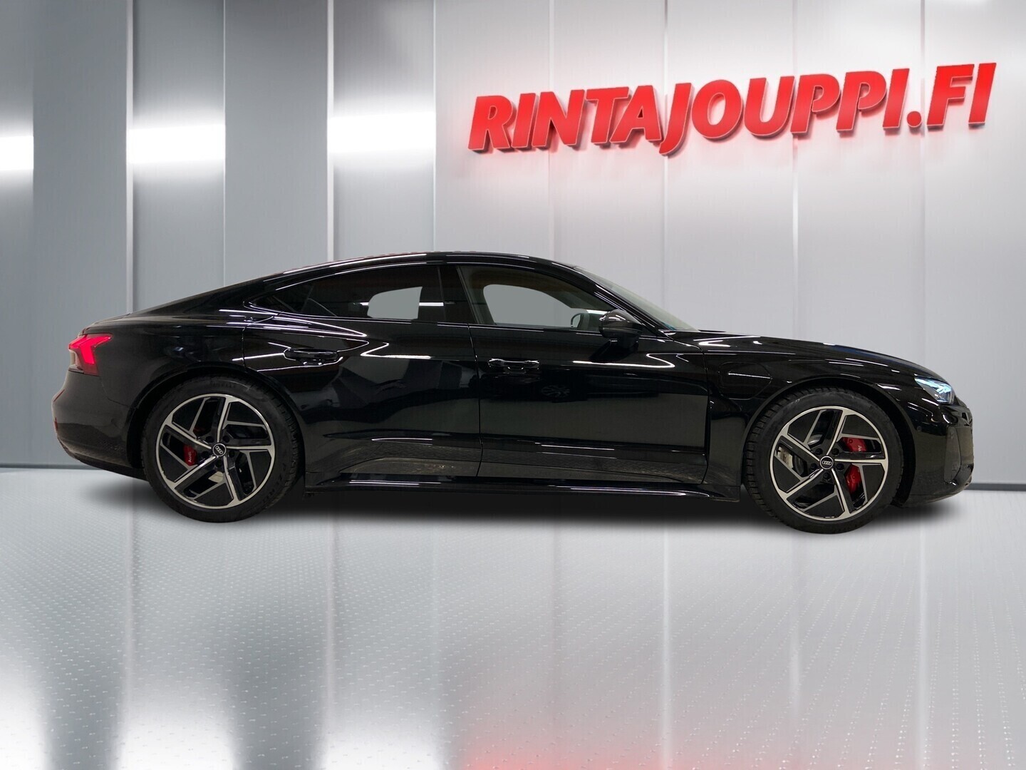 AUDI E-TRON GT RS 2022