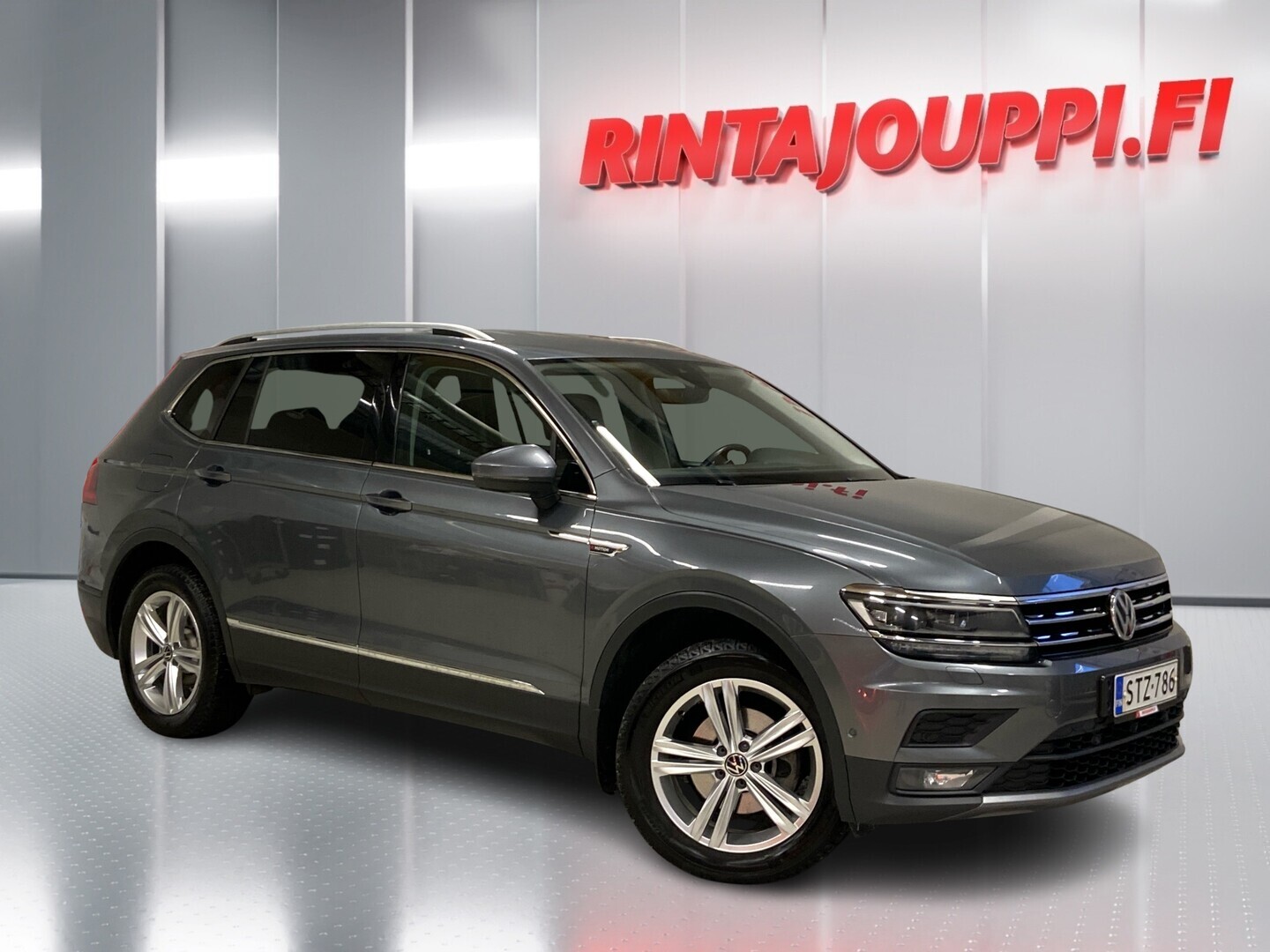 VOLKSWAGEN Tiguan Allspace 2019