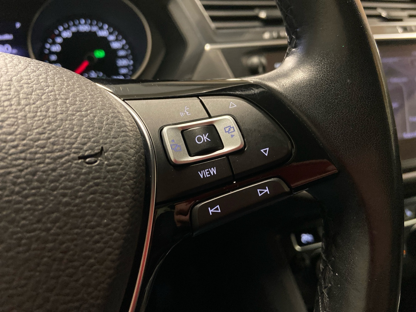 VOLKSWAGEN Tiguan Allspace 2019