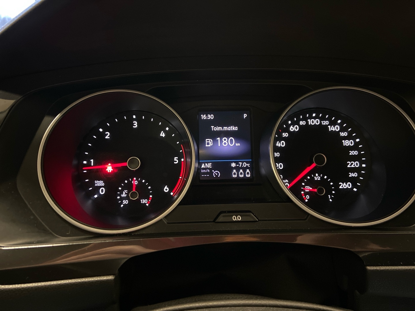 VOLKSWAGEN Tiguan Allspace 2019