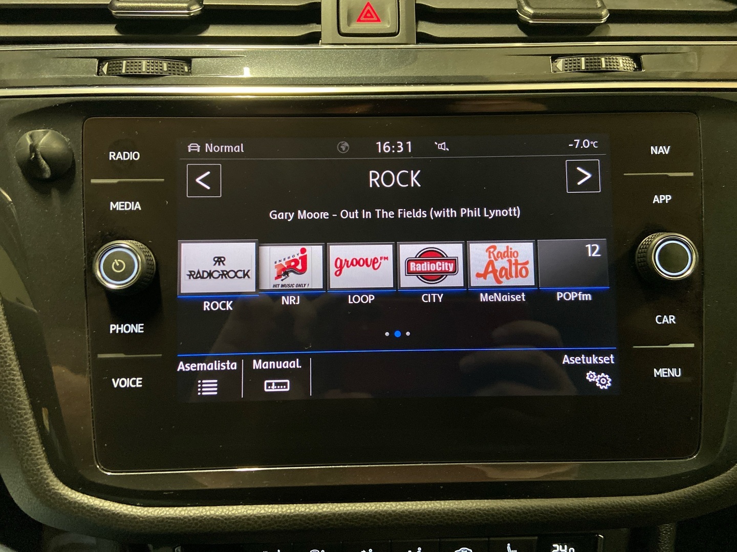 VOLKSWAGEN Tiguan Allspace 2019