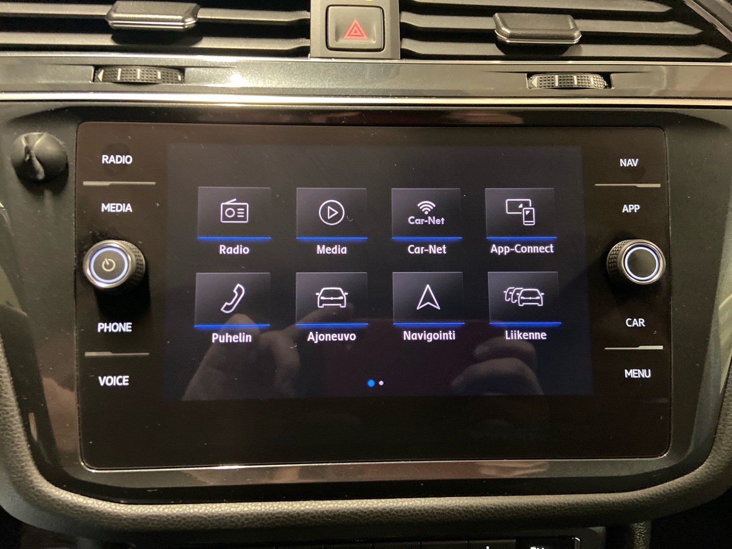 VOLKSWAGEN Tiguan Allspace 2019