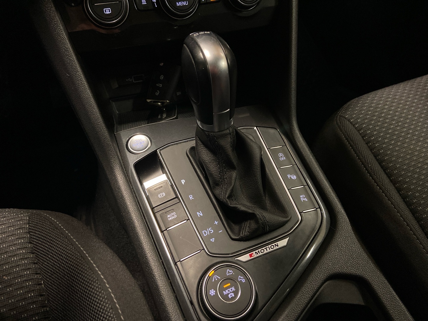 VOLKSWAGEN Tiguan Allspace 2019