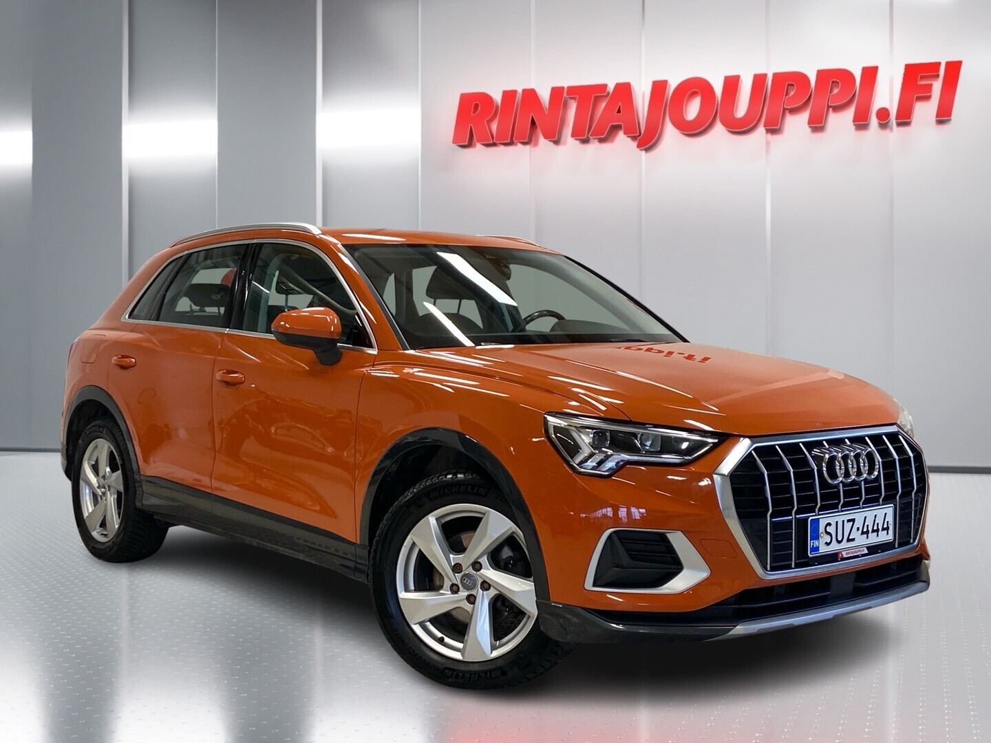AUDI Q3 2019