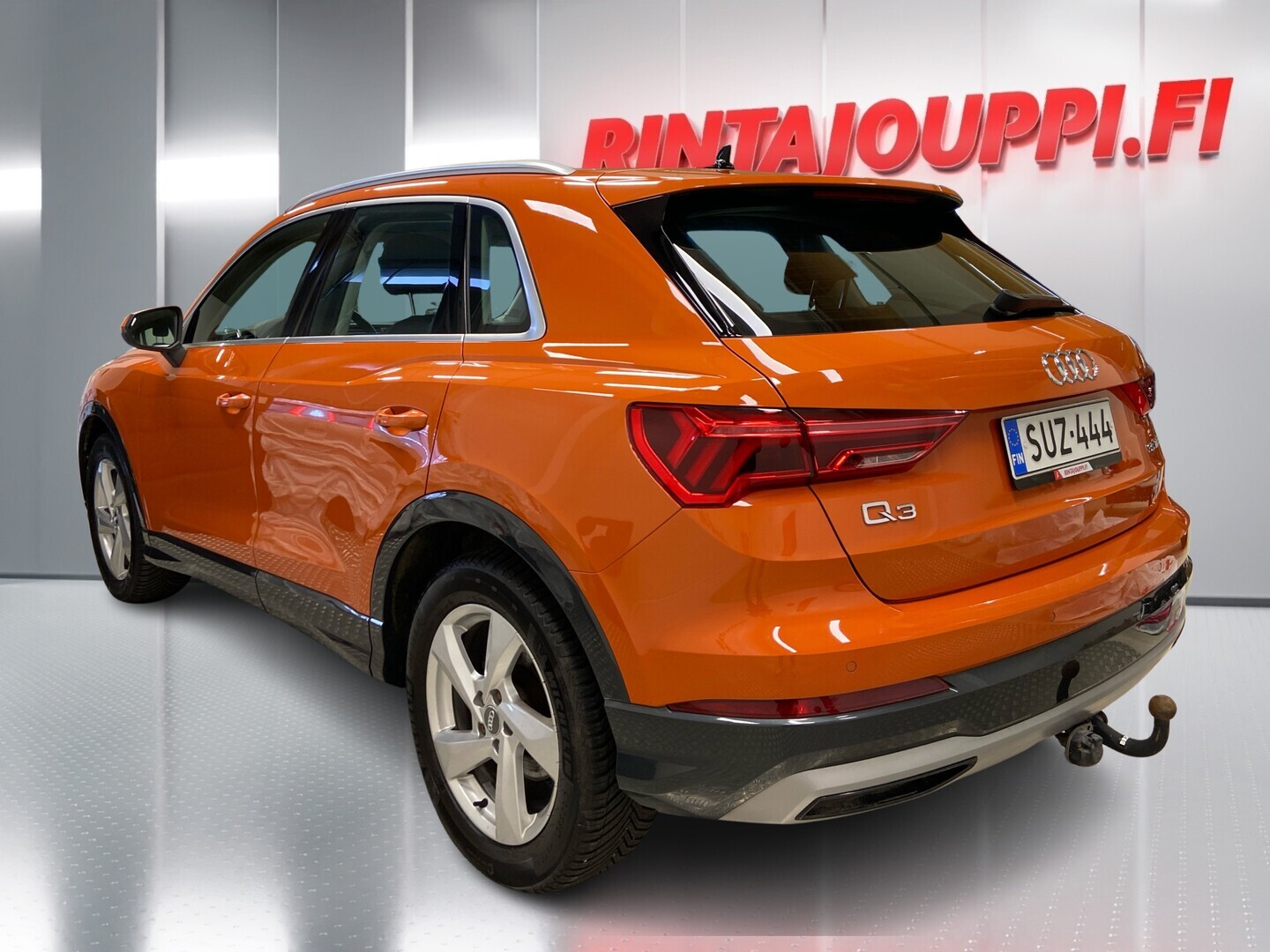 AUDI Q3 2019