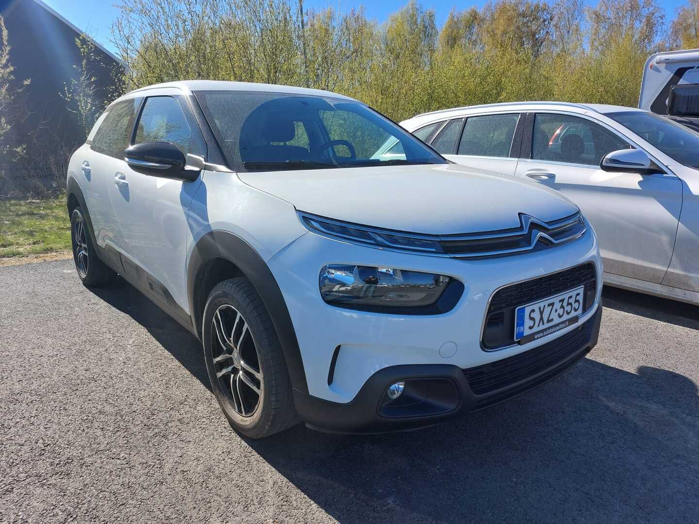 CITROEN C4 Cactus 2019