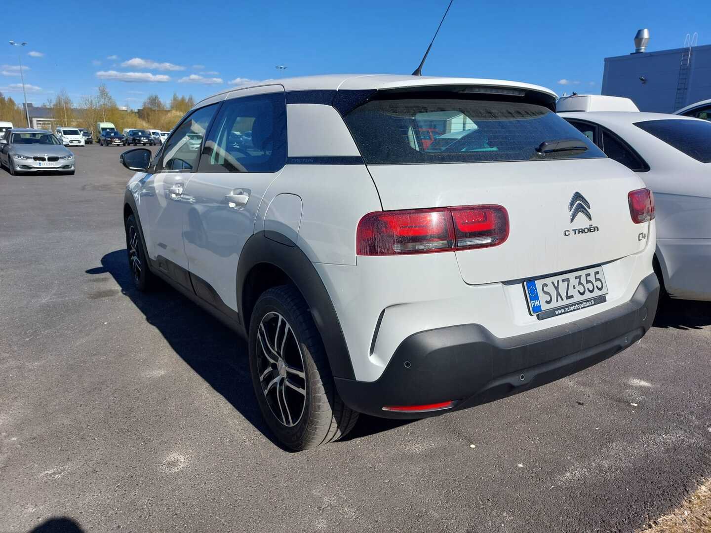 CITROEN C4 Cactus 2019