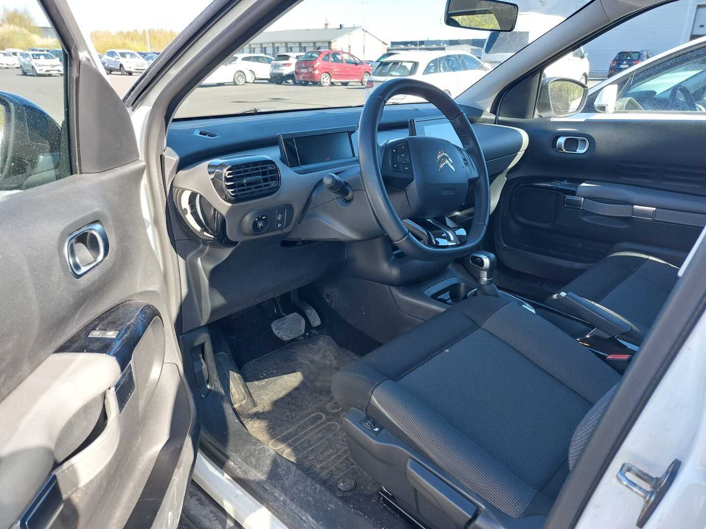 CITROEN C4 Cactus 2019