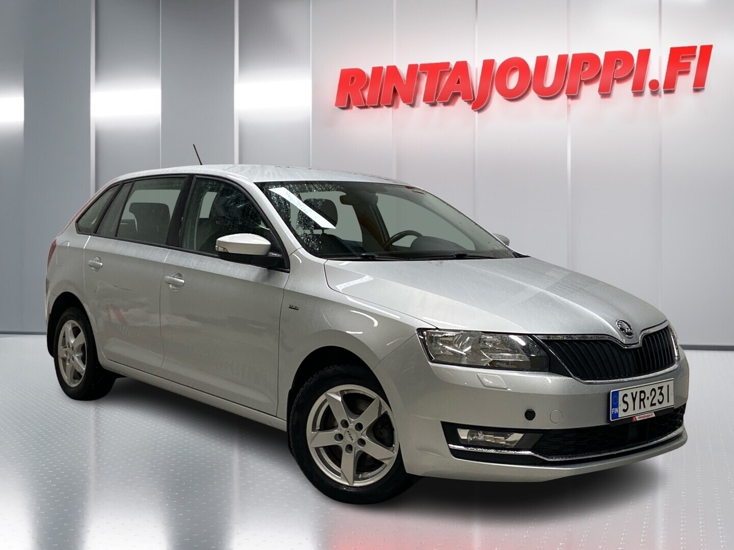 SKODA Rapid 2019