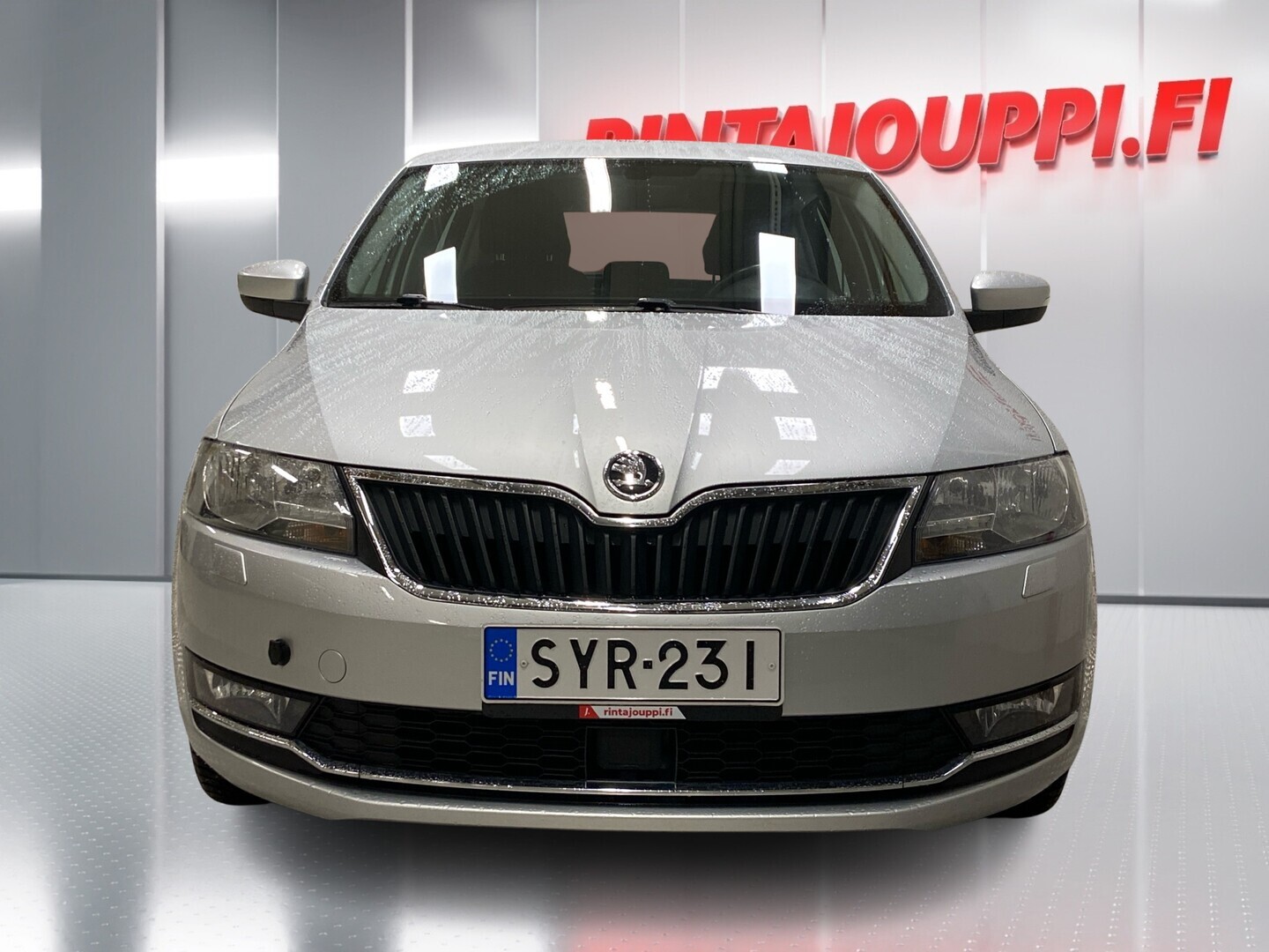 SKODA Rapid 2019