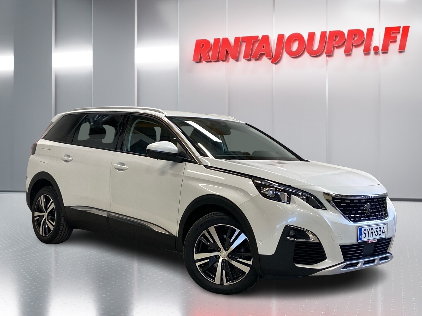 PEUGEOT 5008 2019