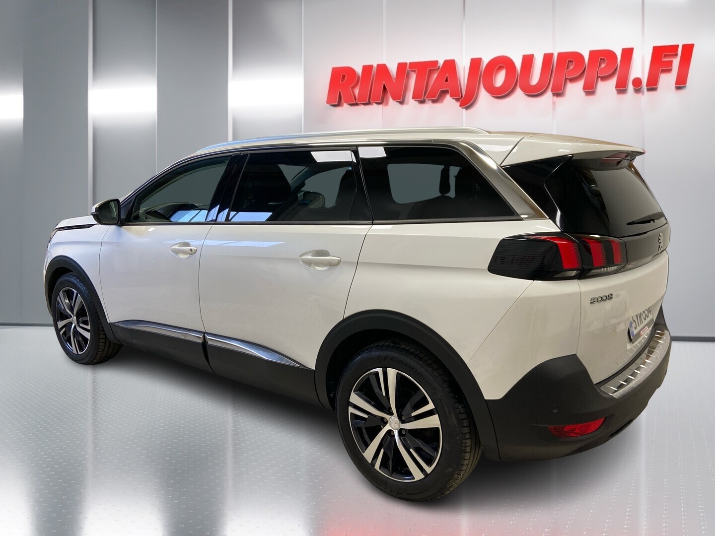 PEUGEOT 5008 2019