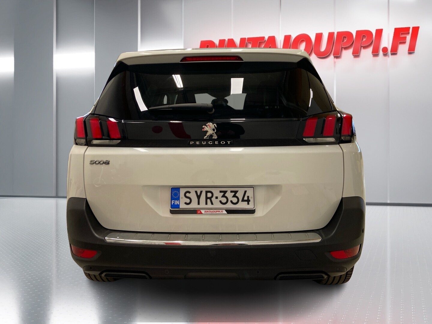 PEUGEOT 5008 2019