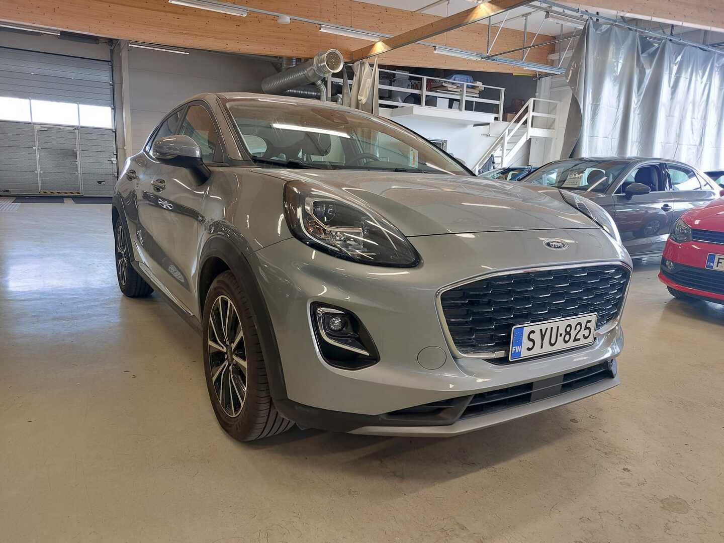 FORD Puma 2020