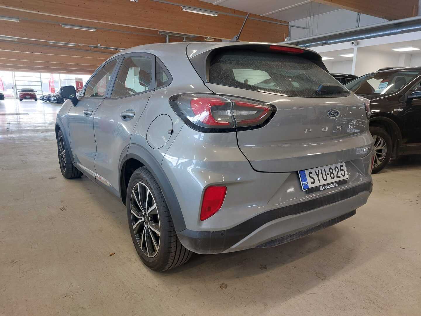 FORD Puma 2020